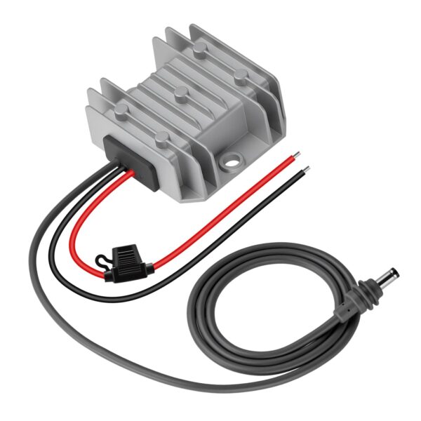 DC-DC Step-Up Converter 12V/24V to 30V 3.5A for Starlink Mini with Built-in Fuse