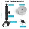 2025 Starlink Mini Pole Mount with Tripod Aluminum Adapter