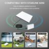 Starlink Mini 5m USB-C to DC Power Cable - 100W Waterproof